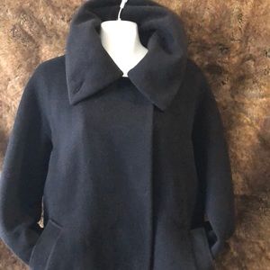 Hilary Radley wool/angora mix